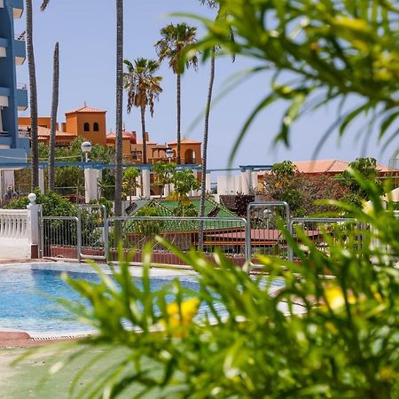 Isla Verde Studio Apartment Green Park San Miguel de Abona Exterior foto