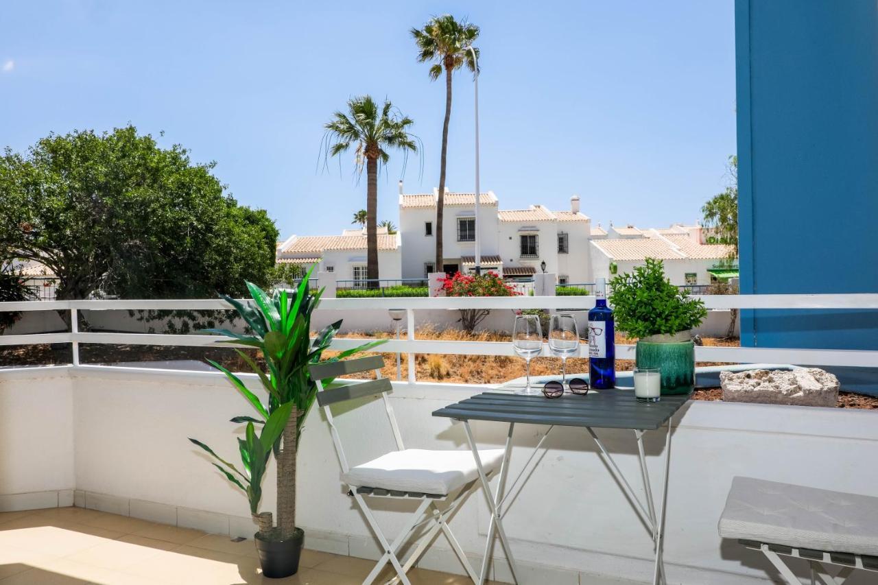 Isla Verde Studio Apartment Green Park San Miguel de Abona Exterior foto