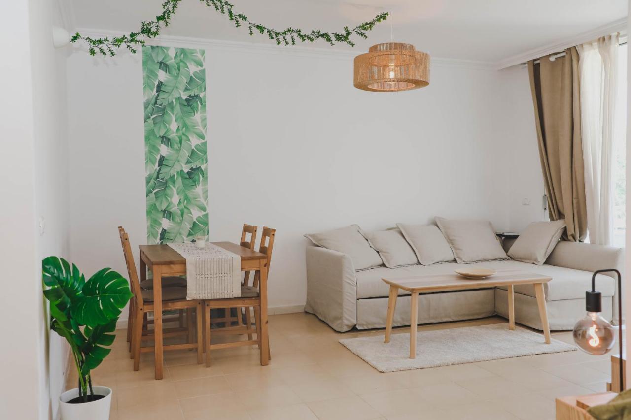 Isla Verde Studio Apartment Green Park San Miguel de Abona Exterior foto