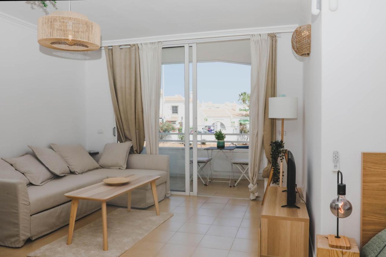Isla Verde Studio Apartment Green Park San Miguel de Abona Exterior foto