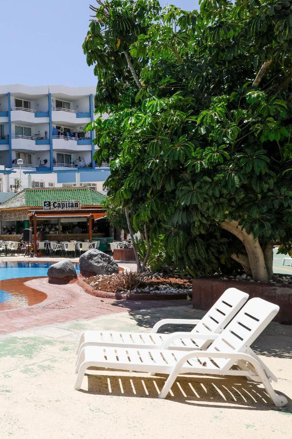Isla Verde Studio Apartment Green Park San Miguel de Abona Exterior foto