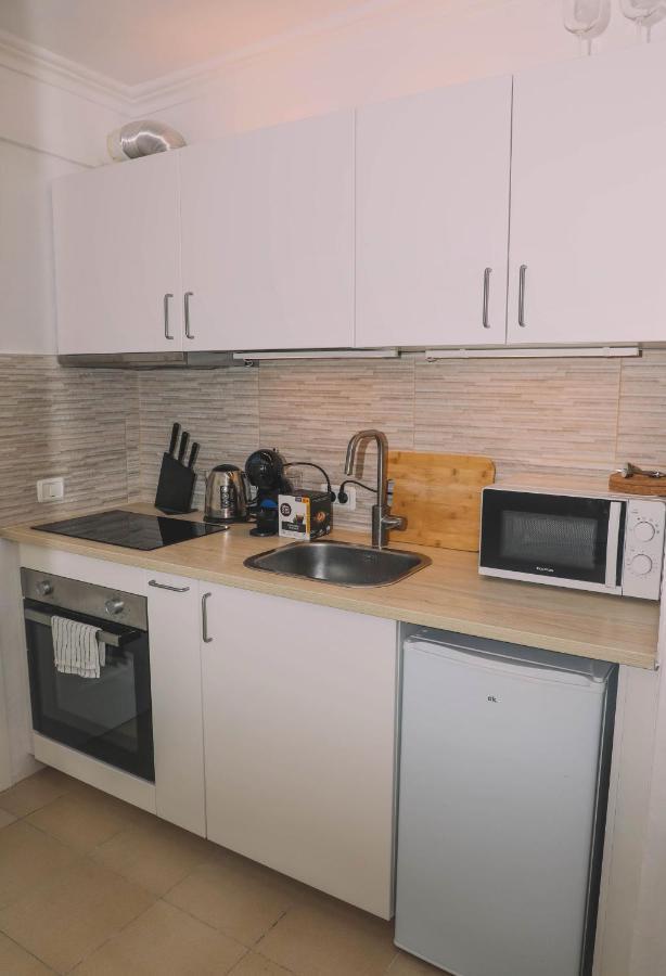 Isla Verde Studio Apartment Green Park San Miguel de Abona Exterior foto