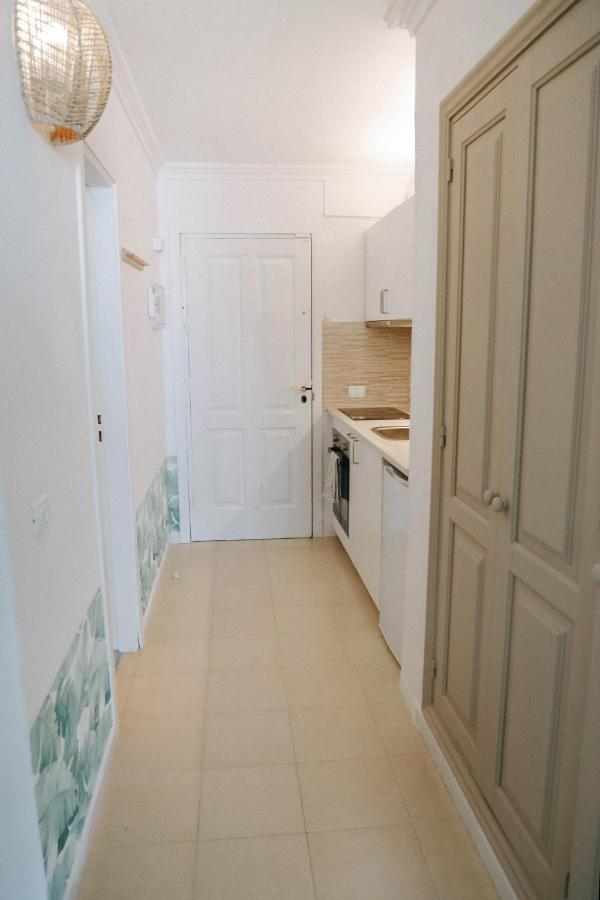 Isla Verde Studio Apartment Green Park San Miguel de Abona Exterior foto