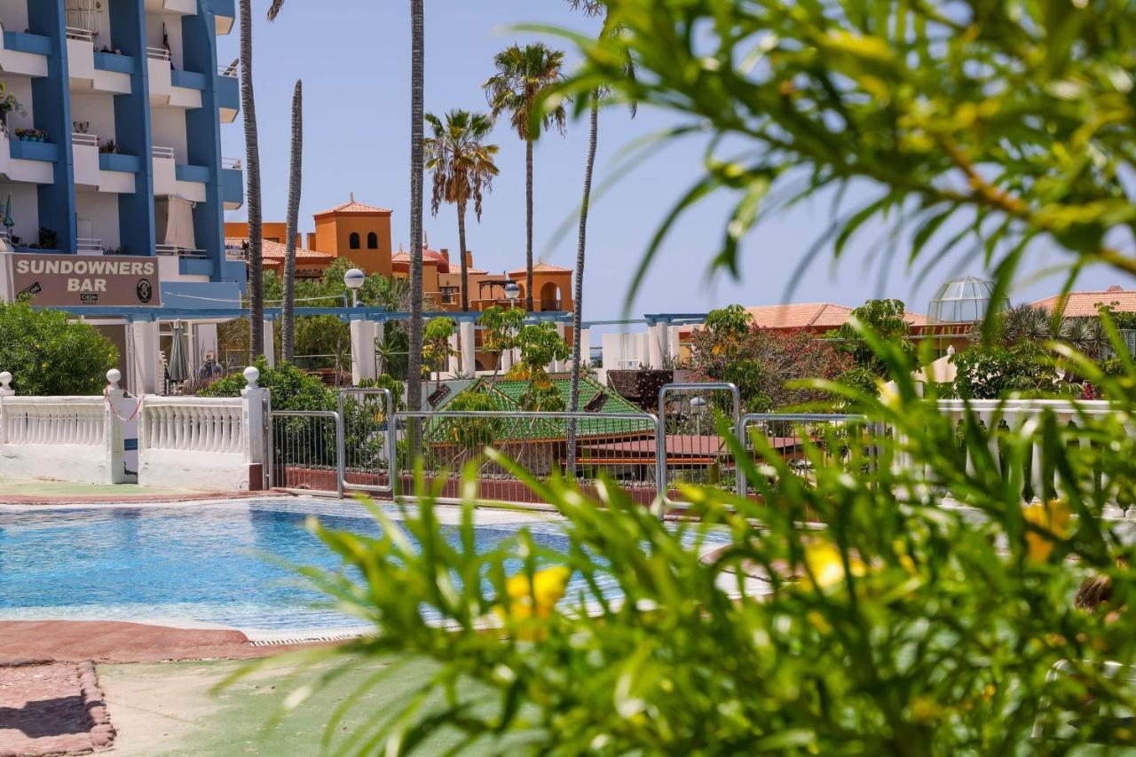 Isla Verde Studio Apartment Green Park San Miguel de Abona Exterior foto